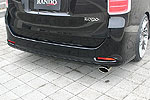 ZRR70W Noah Si・S（エアロ）グレード車用
