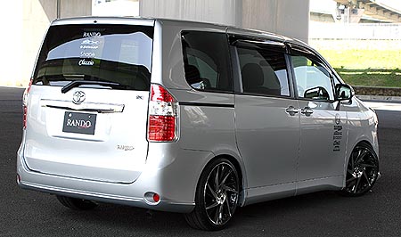 ZZR70G Noah X/G/YY[標準グレード車専用]