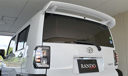 DAIHATSU TAFT