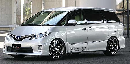 AHR20W エスティマハイブリッド
