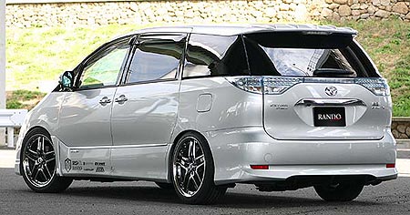 AHR20W エスティマハイブリッド