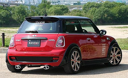 BMW MINI COOPER S