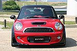 BMW MINI COOPER S