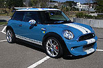 BMW MINI COOPER S