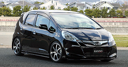 GE8 FIT RS（前期）