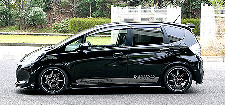 GE8 FIT RS（前期）