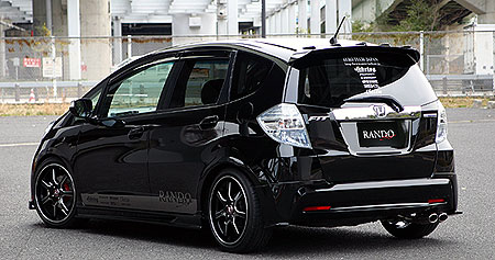 GE8 FIT RS（前期）
