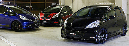 GE8 FIT RS（前期）