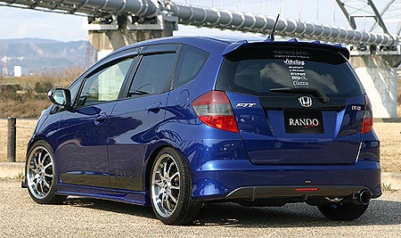 GE8 FIT RS（前期）
