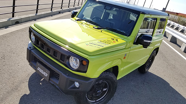 JB64W JIMNY&JB74W SIERRA