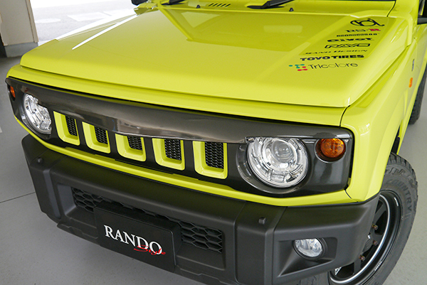 JB64W JIMNY&JB74W SIERRA