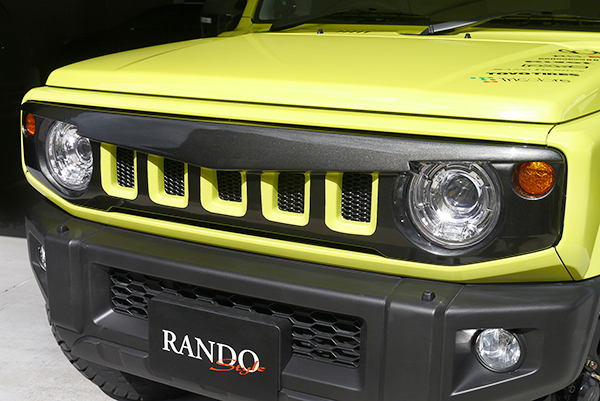 JB64W JIMNY&JB74W SIERRA