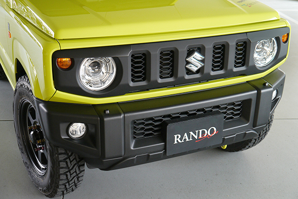 JB64W JIMNY&JB74W SIERRA