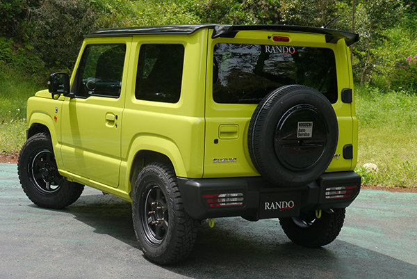 JB64W JIMNY&JB74W SIERRA