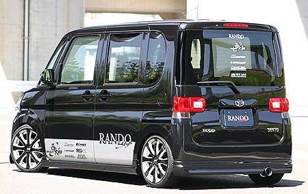 L375S TANTO 標準車