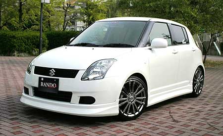 SWIFT(ZC/ZD11・21系)【前期】