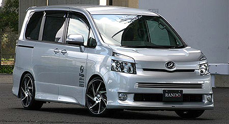 ZRR70/75W VOXY ZS/Z