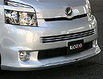 ZRR70W VOXY ZS/Z（エアロ）グレード車専用