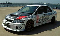 LANCER Evo.8