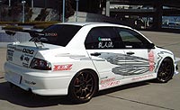 LANCER Evo.8