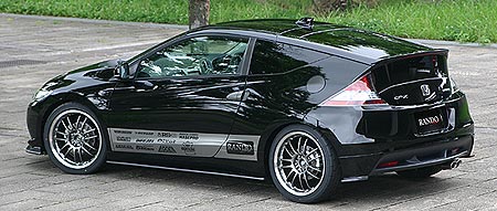 ZF1 CR-Z