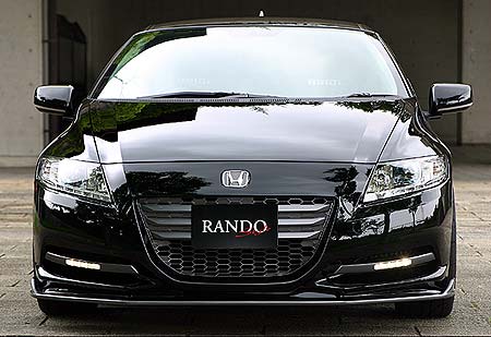 ZF1 CR-Z