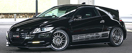 ZF1 CR-Z