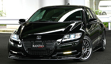 ZF1 CR-Z
