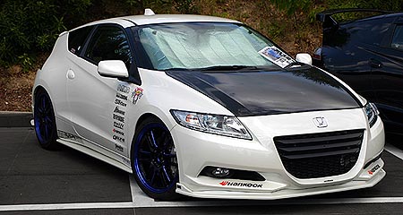 ZF1 CR-Z