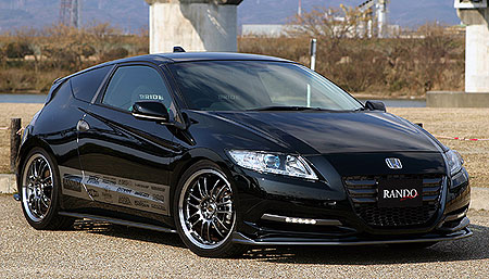 ZF1 CR-Z