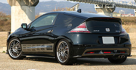 ZF1 CR-Z