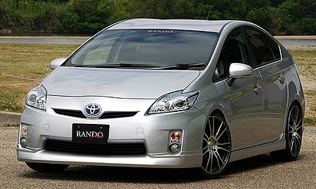 ZVW30 PRIUS