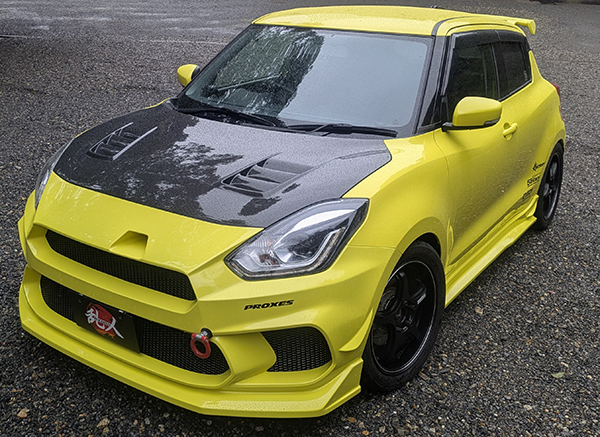 ZC33S SWIFT SPORT