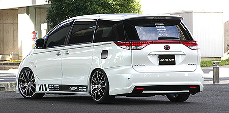 ACR/GSR50W ESTIMA AERAS（M/前期）
