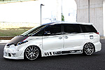 ACR/GSR50W ESTIMA AERAS（M/前期）