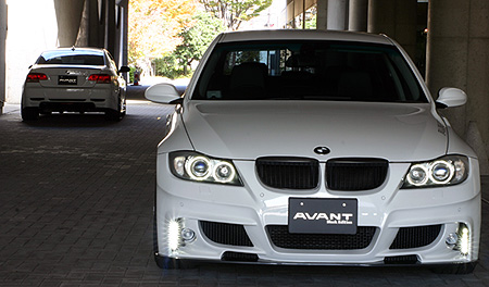 avant BMW E92 3シリーズクーペ（前期）