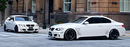 avant BMW E92 3シリーズクーペ（前期）