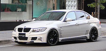 BMW E90 3シリーズセダン（前期）