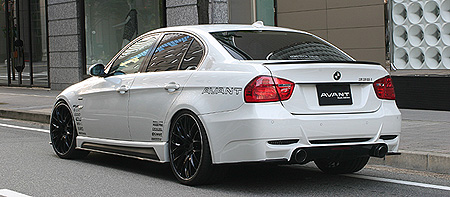 avant BMW E92 3シリーズクーペ（前期）
