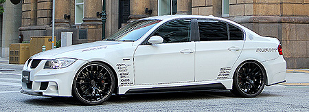 avant BMW E92 3シリーズクーペ（前期）