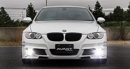 avant BMW E92 3シリーズクーペ（前期）