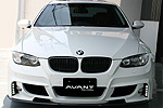 avant BMW E92 3シリーズクーペ（前期）