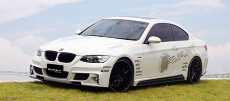 BMW E92 3シリーズクーペ（前期）