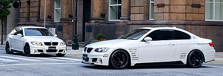 avant BMW E92 3シリーズクーペ（前期）