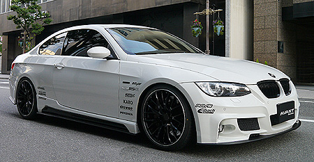 avant BMW E92 3シリーズクーペ（前期）