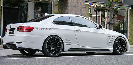 avant BMW E92 3シリーズクーペ（前期）