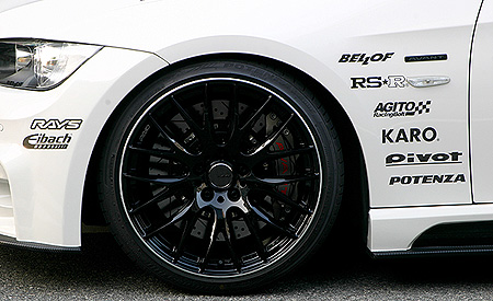 avant BMW E92 3シリーズクーペ（前期）