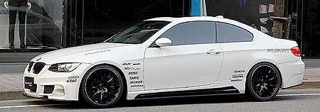 avant BMW E92 3シリーズクーペ（前期）
