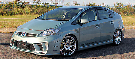 ZVW30 PRIUS(後期)