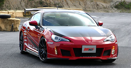 【DIRect】TOYOTA 86&SUBARU BRZ
